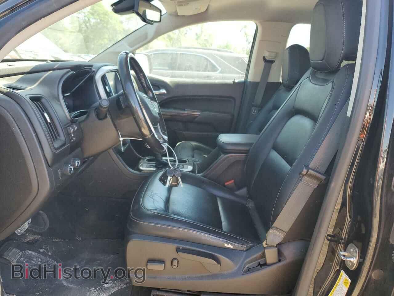 2016 GMC CANYON - VIN: 1GTP6DE14G1373360 - Фото 7