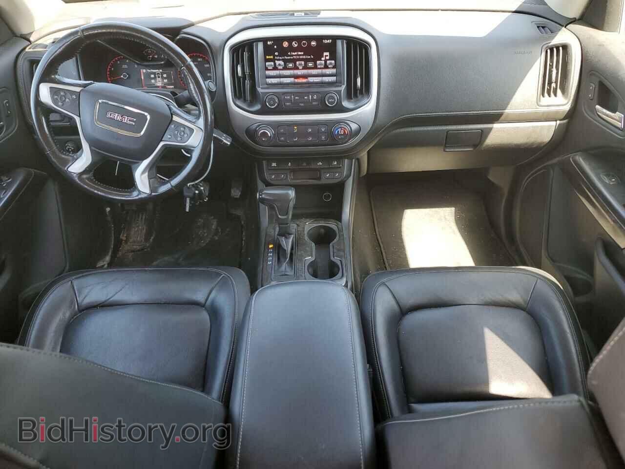 2016 GMC CANYON - VIN: 1GTP6DE14G1373360 - Фото 8