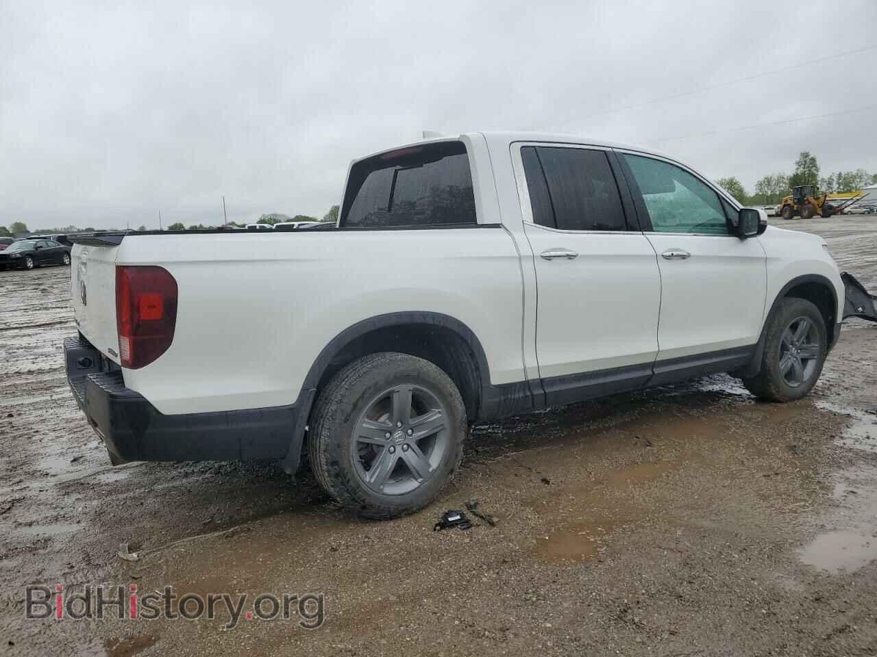 2023 HONDA RIDGELINE - VIN: 5FPYK3F78PB015187 - Фото 3