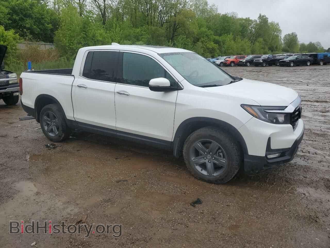2023 HONDA RIDGELINE - VIN: 5FPYK3F78PB015187 - Фото 4