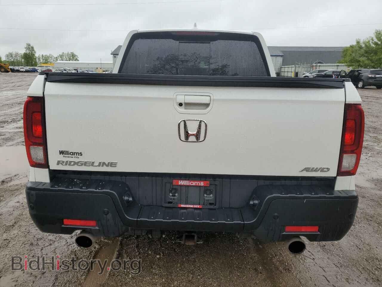 2023 HONDA RIDGELINE - VIN: 5FPYK3F78PB015187 - Фото 6