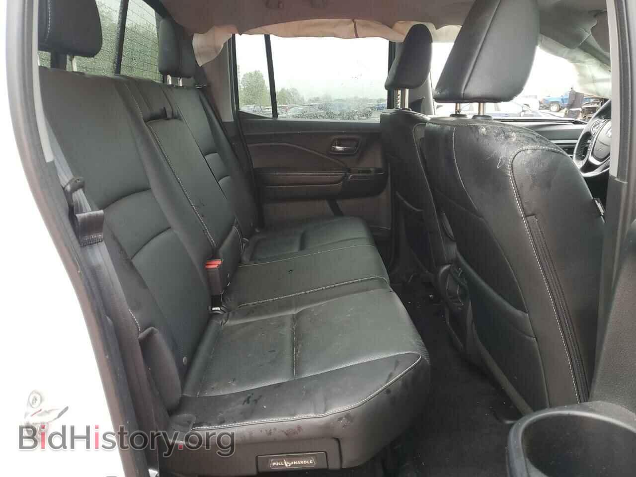 2023 HONDA RIDGELINE - VIN: 5FPYK3F78PB015187 - Фото 10