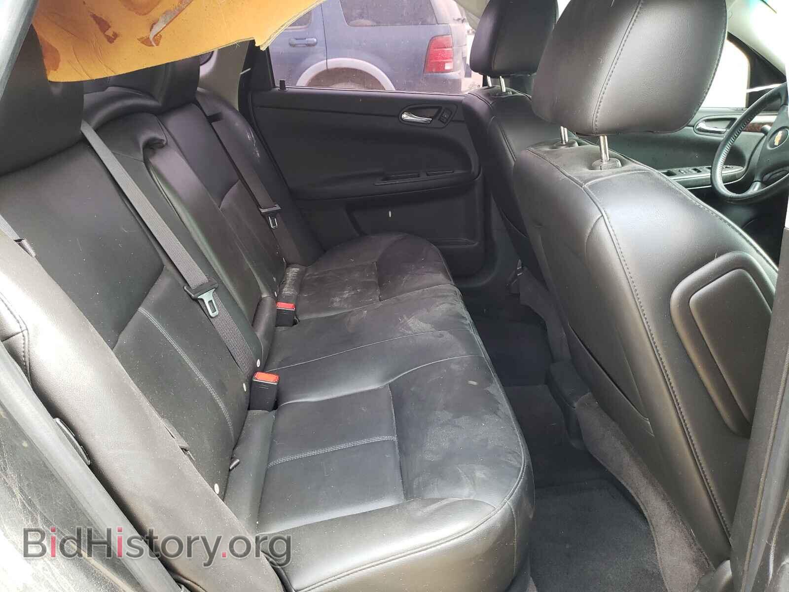 2014 CHEVROLET IMPALA - VIN: 2G1WC5E35E1128109 - Photo 6