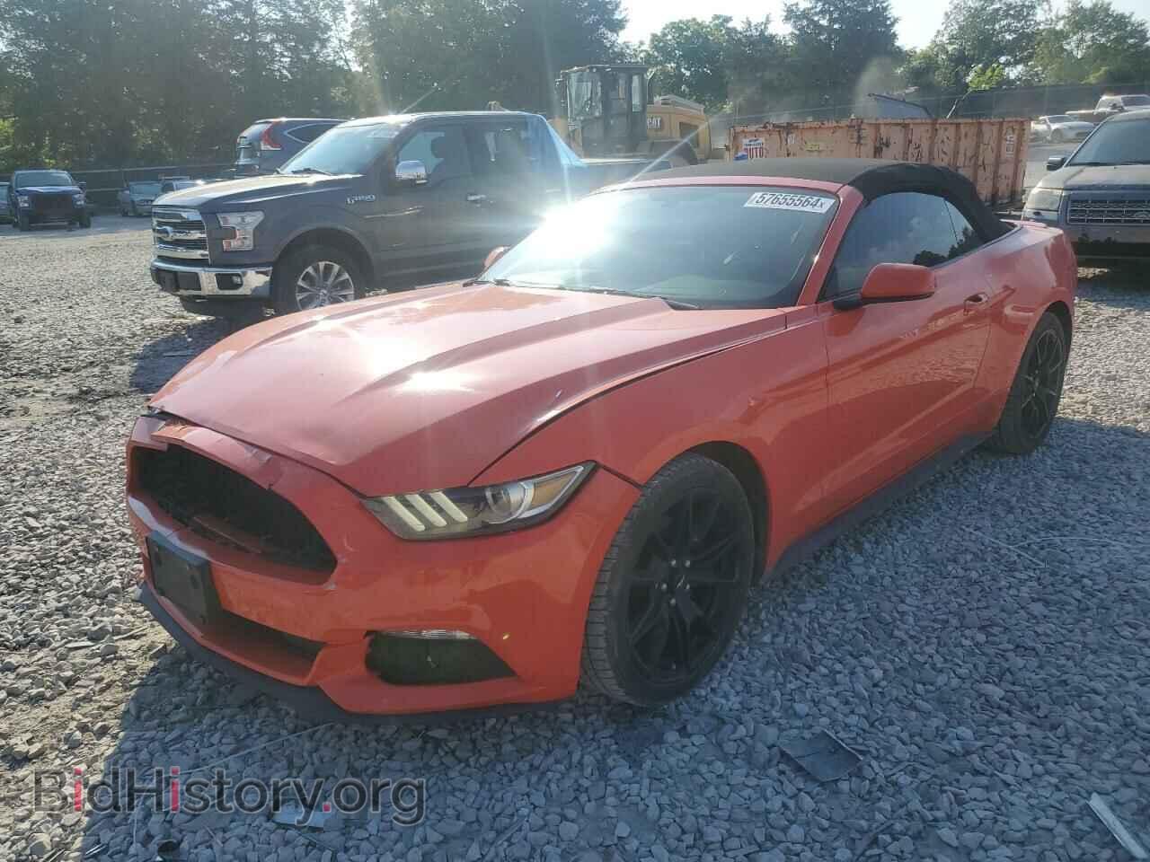 Фотография 1FATP8EM7G5305145 - FORD ALL Models 2016