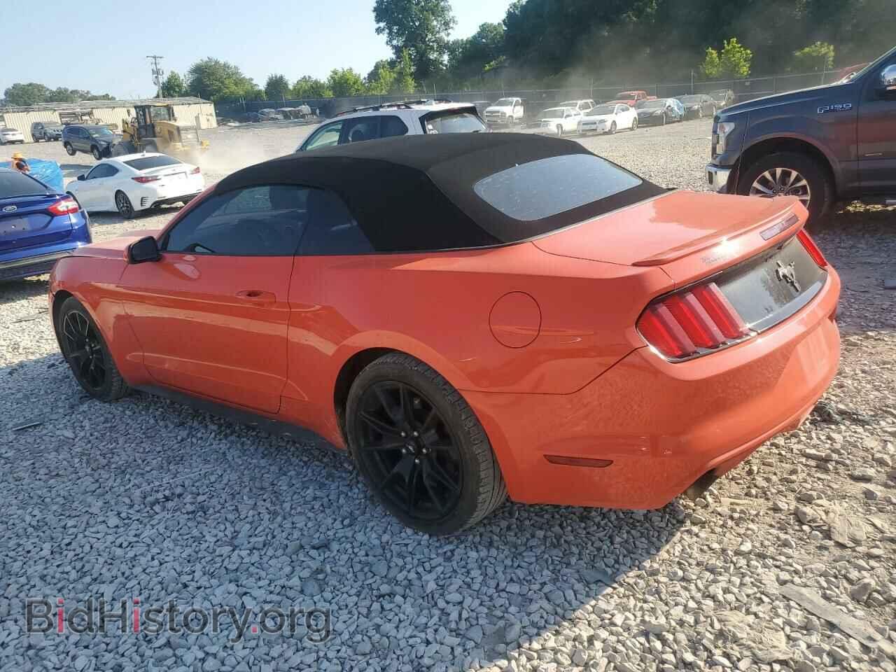 2016 FORD ALL Models - VIN: 1FATP8EM7G5305145 - Фото 2
