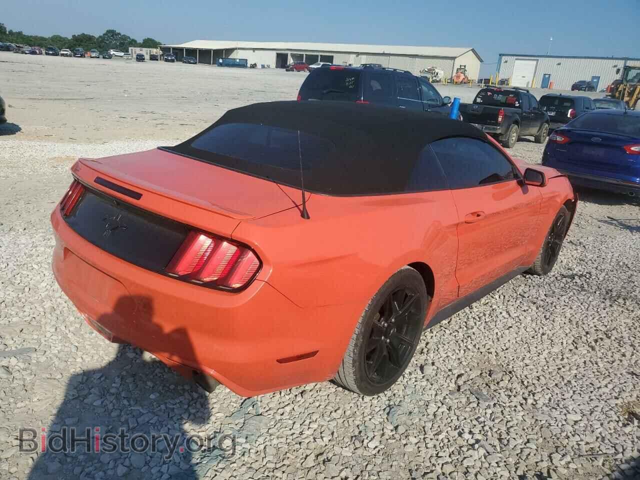 2016 FORD ALL Models - VIN: 1FATP8EM7G5305145 - Фото 3