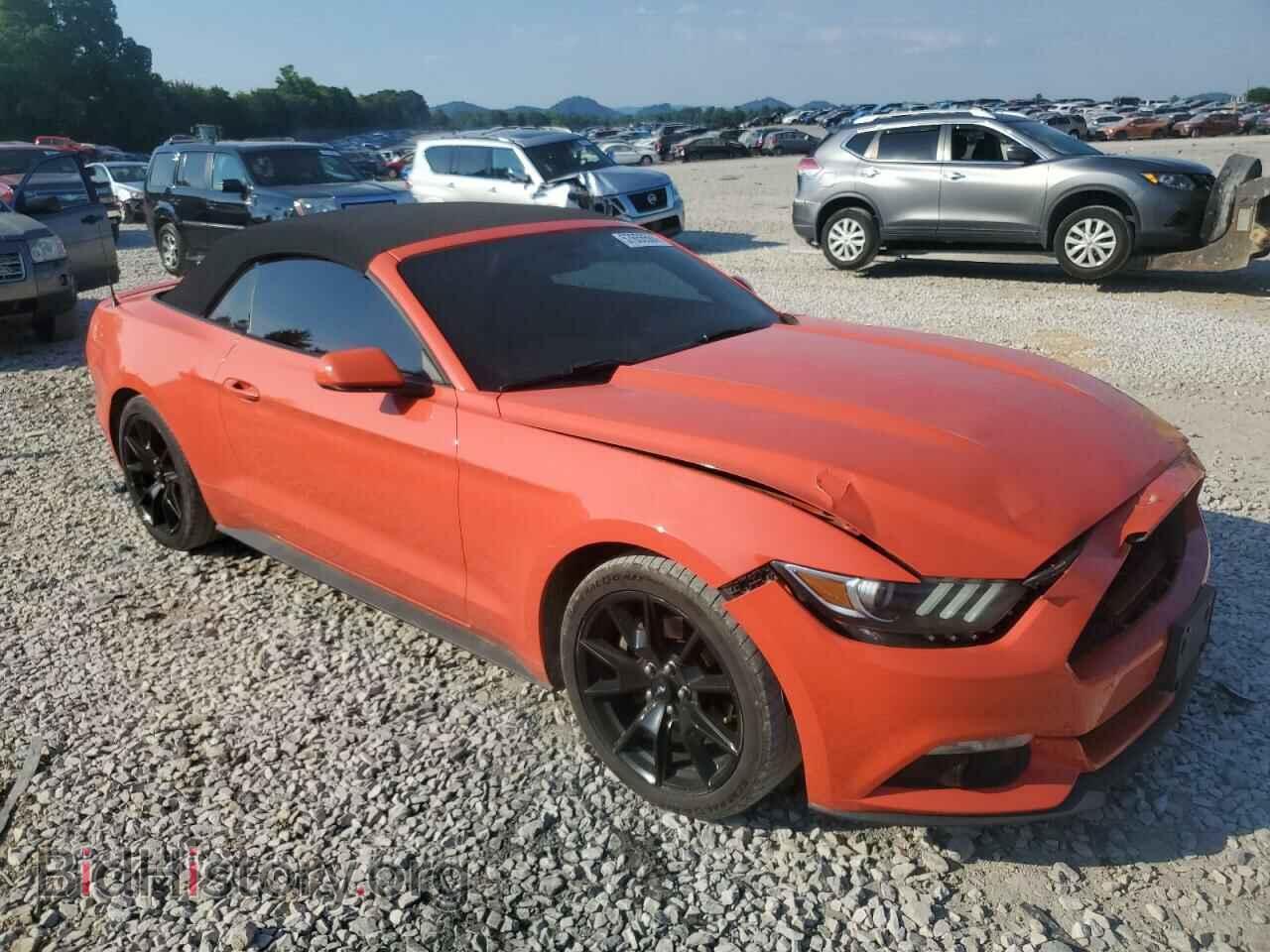2016 FORD ALL Models - VIN: 1FATP8EM7G5305145 - Фото 4