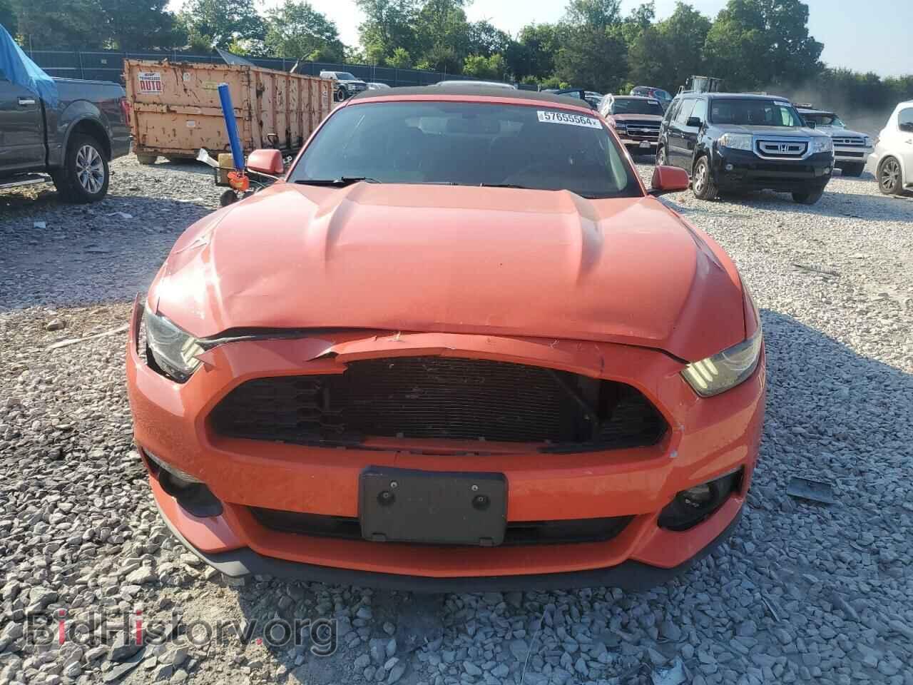 2016 FORD ALL Models - VIN: 1FATP8EM7G5305145 - Фото 5