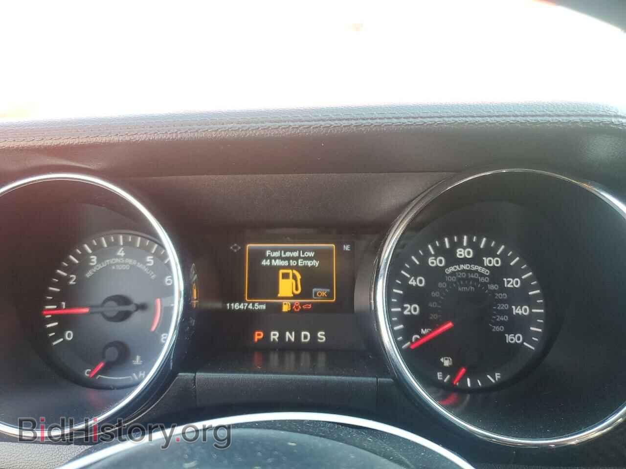 2016 FORD ALL Models - VIN: 1FATP8EM7G5305145 - Фото 9