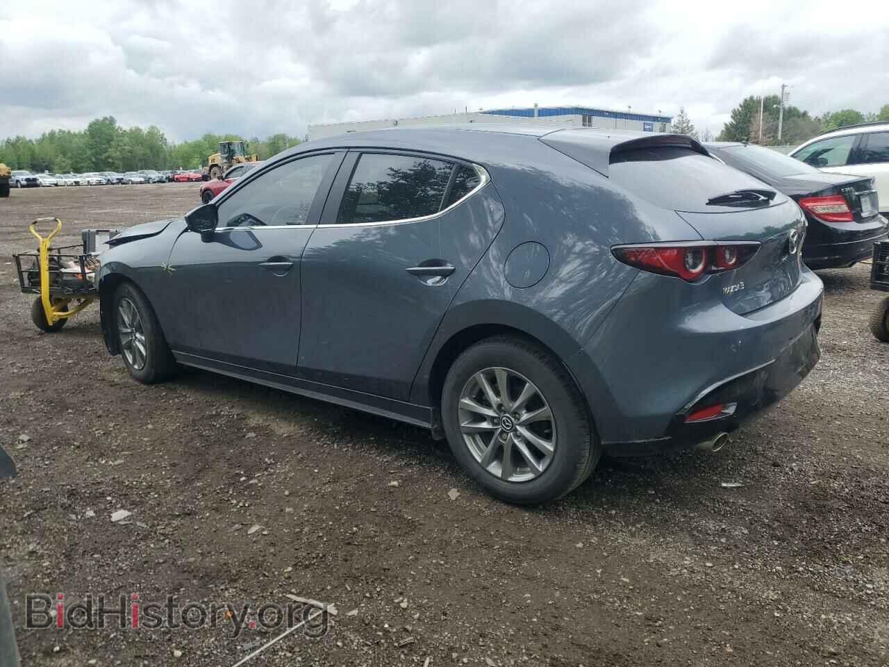 2024 MAZDA 3 - VIN: JM1BPALM5R1715730 - Фото 2