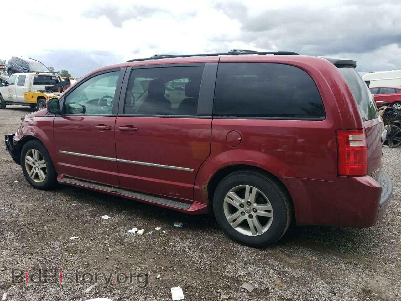 2010 DODGE CARAVAN - VIN: 2D4RN4DE8AR401392 - Фото 2