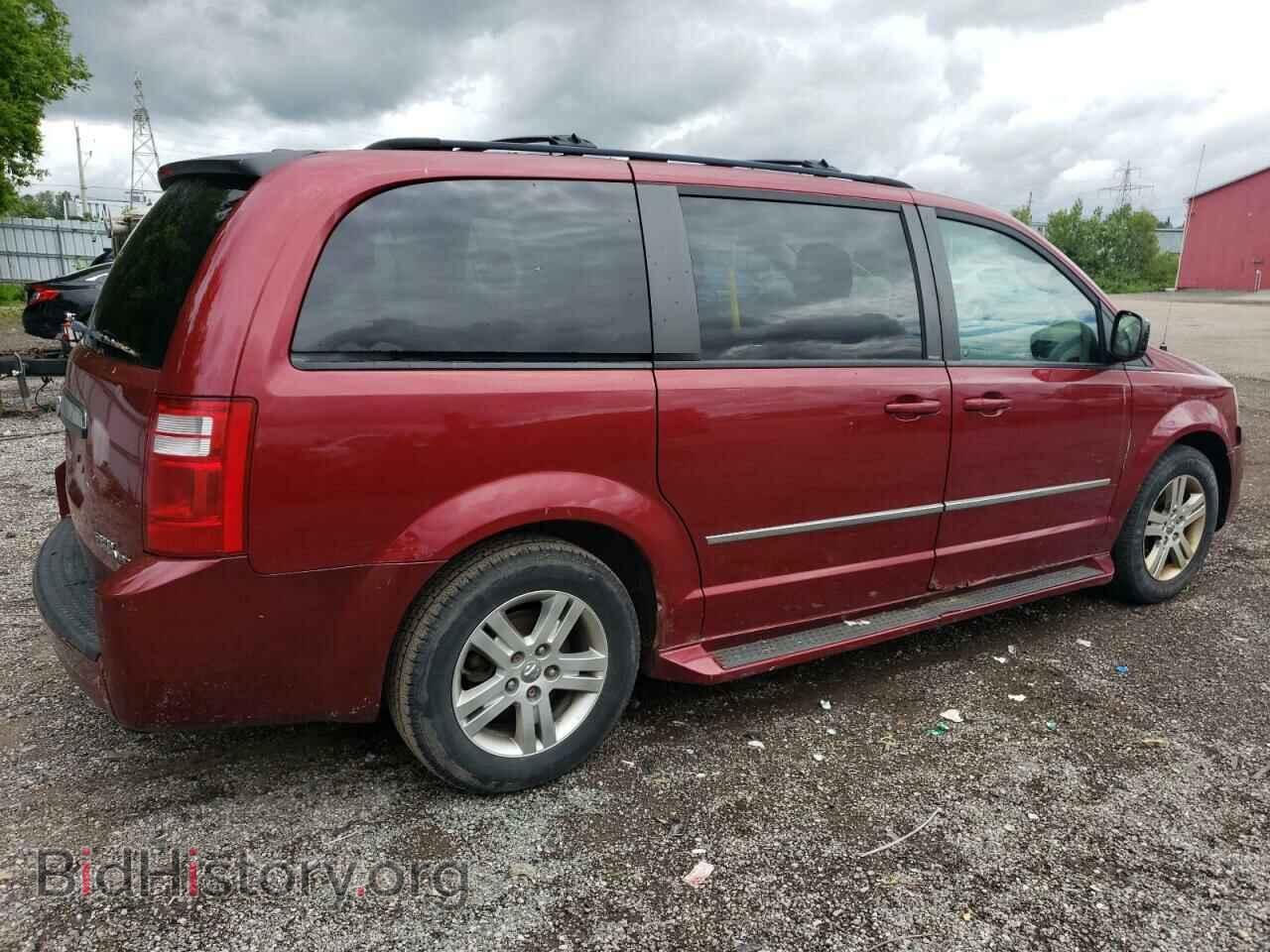 2010 DODGE CARAVAN - VIN: 2D4RN4DE8AR401392 - Фото 3