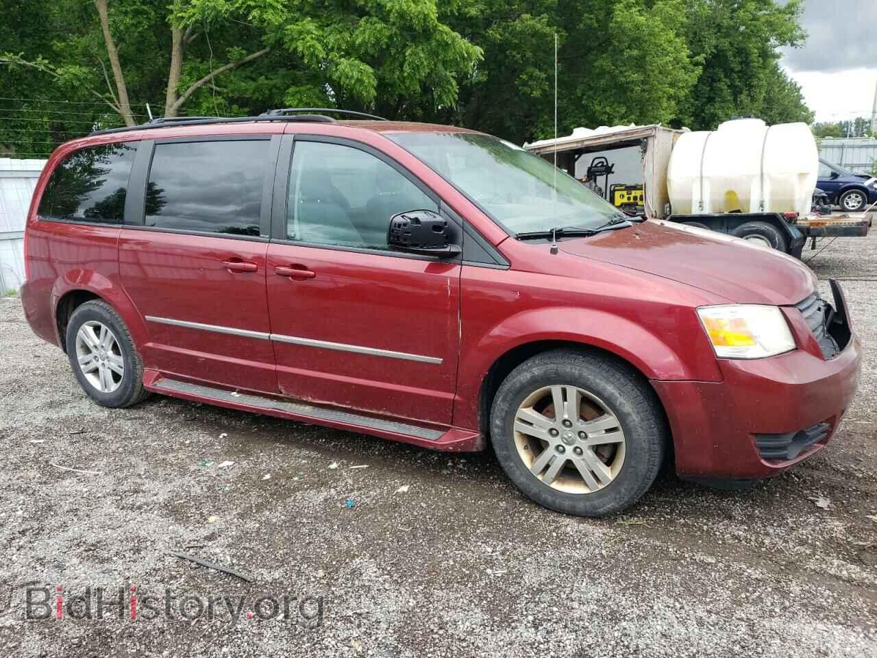 2010 DODGE CARAVAN - VIN: 2D4RN4DE8AR401392 - Фото 4