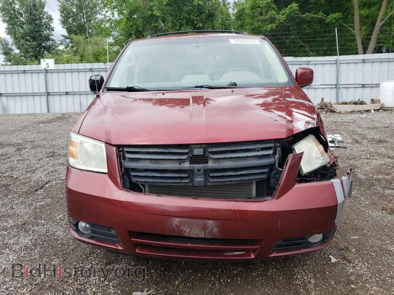 2010 DODGE CARAVAN - VIN: 2D4RN4DE8AR401392 - Фото 5