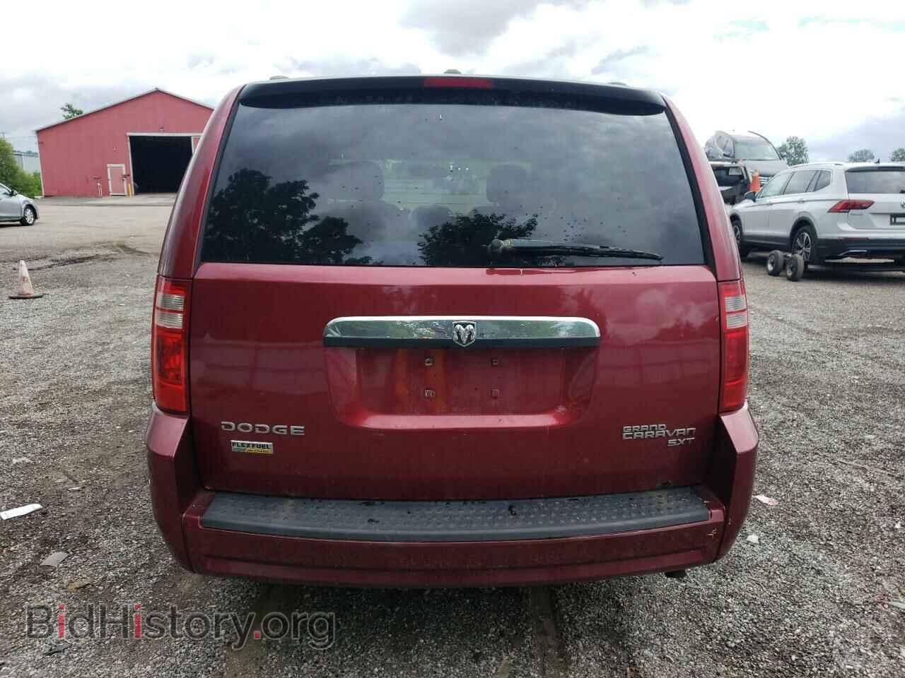 2010 DODGE CARAVAN - VIN: 2D4RN4DE8AR401392 - Фото 6