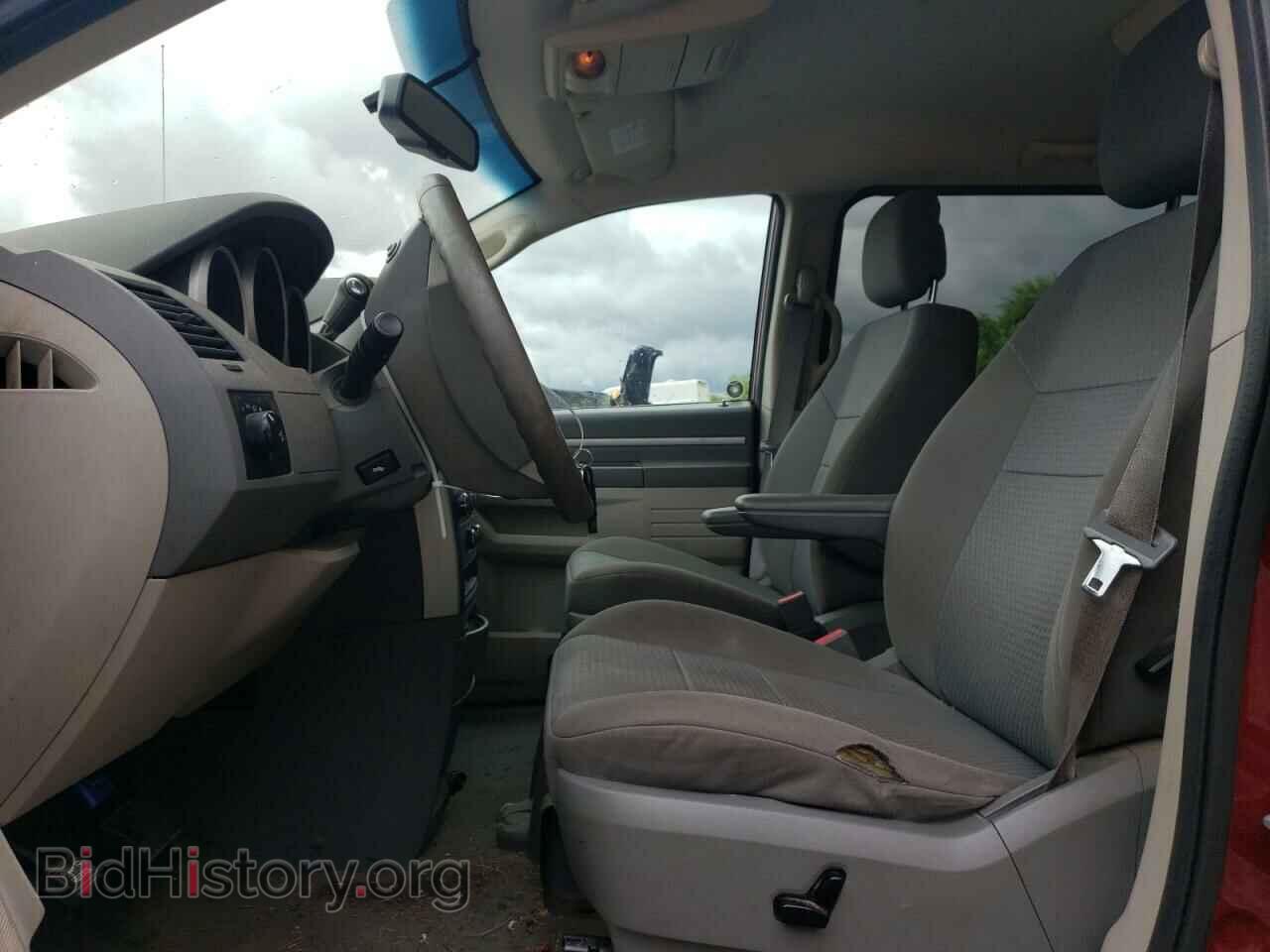 2010 DODGE CARAVAN - VIN: 2D4RN4DE8AR401392 - Фото 7