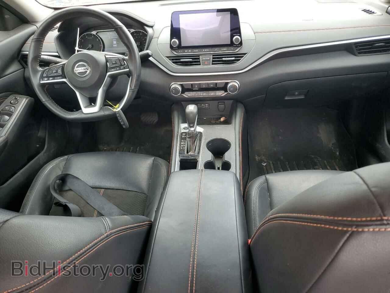 2021 NISSAN ALTIMA - VIN: 1N4BL4CV2MN421151 - Фото 8