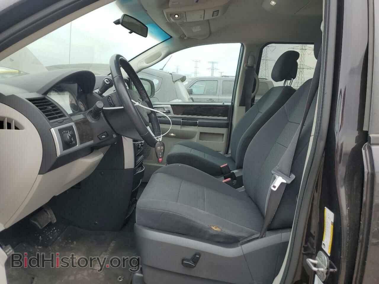 2010 DODGE CARAVAN - VIN: 2D4RN5D11AR273404 - Фото 7