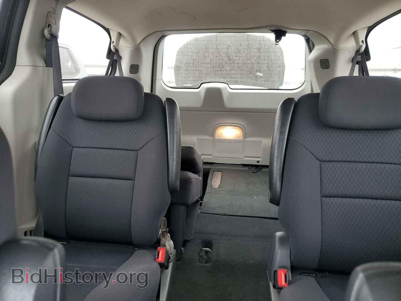 2010 DODGE CARAVAN - VIN: 2D4RN5D11AR273404 - Фото 10