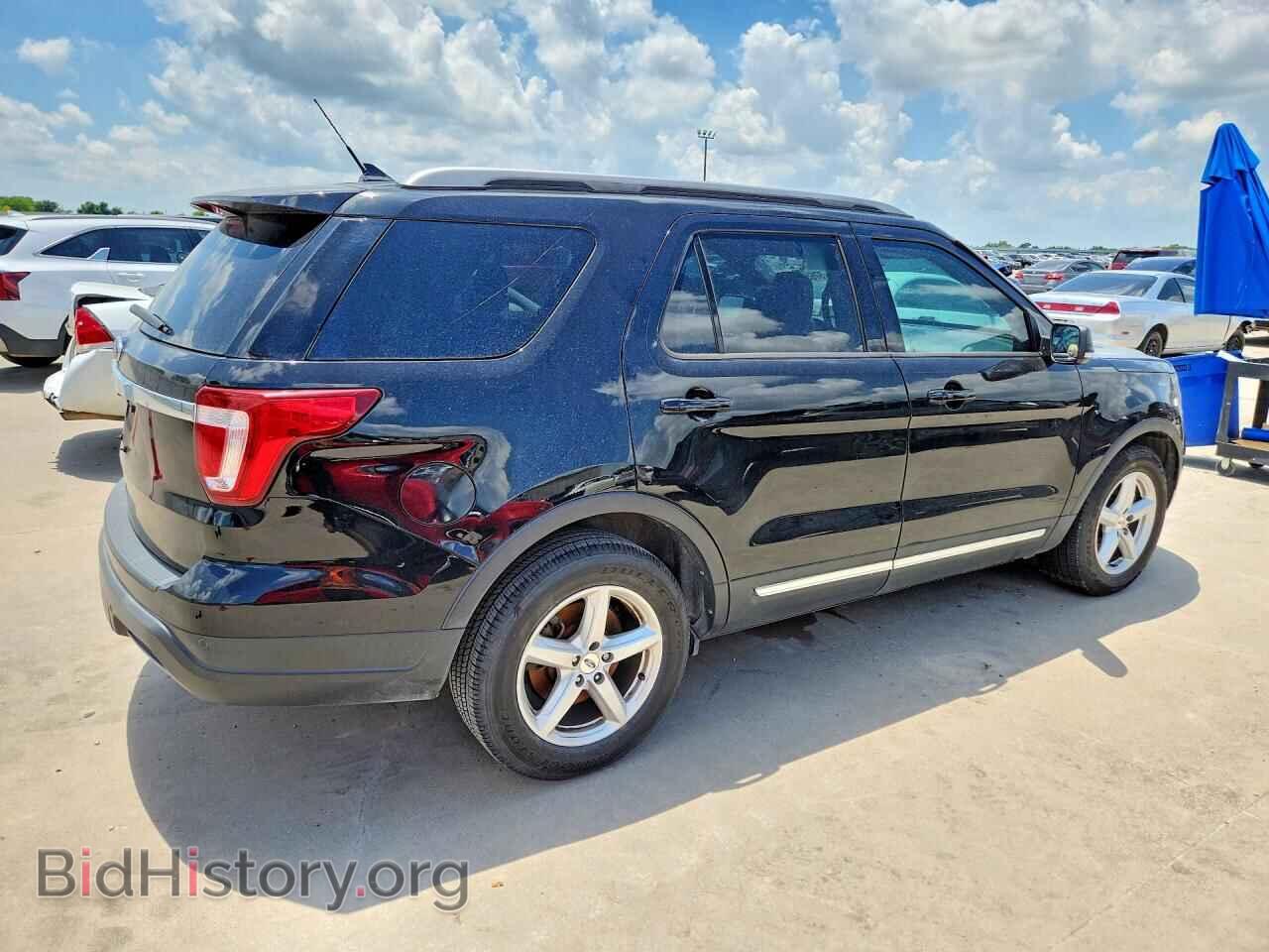 2019 FORD EXPLORER - VIN: 1FM5K7D87KGA40073 - Photo 3