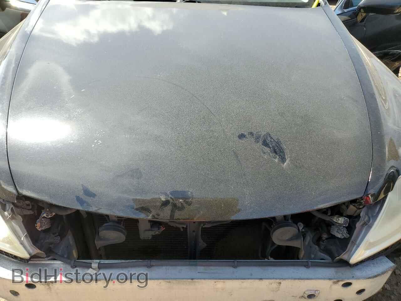 2007 LEXUS LS460 - VIN: JTHBL46F075040187 - Фото 7