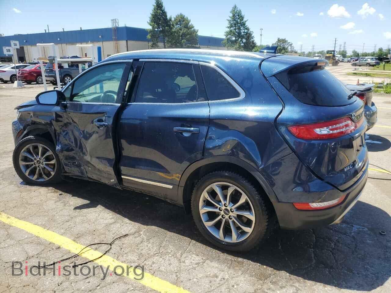 2017 LINCOLN MKC - VIN: 5LMCJ2D97HUL45943 - Photo 2