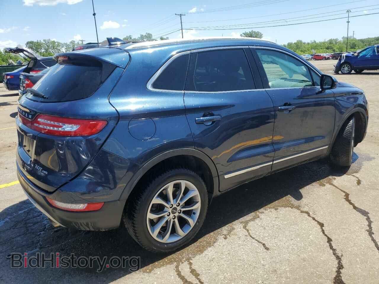 2017 LINCOLN MKC - VIN: 5LMCJ2D97HUL45943 - Photo 3