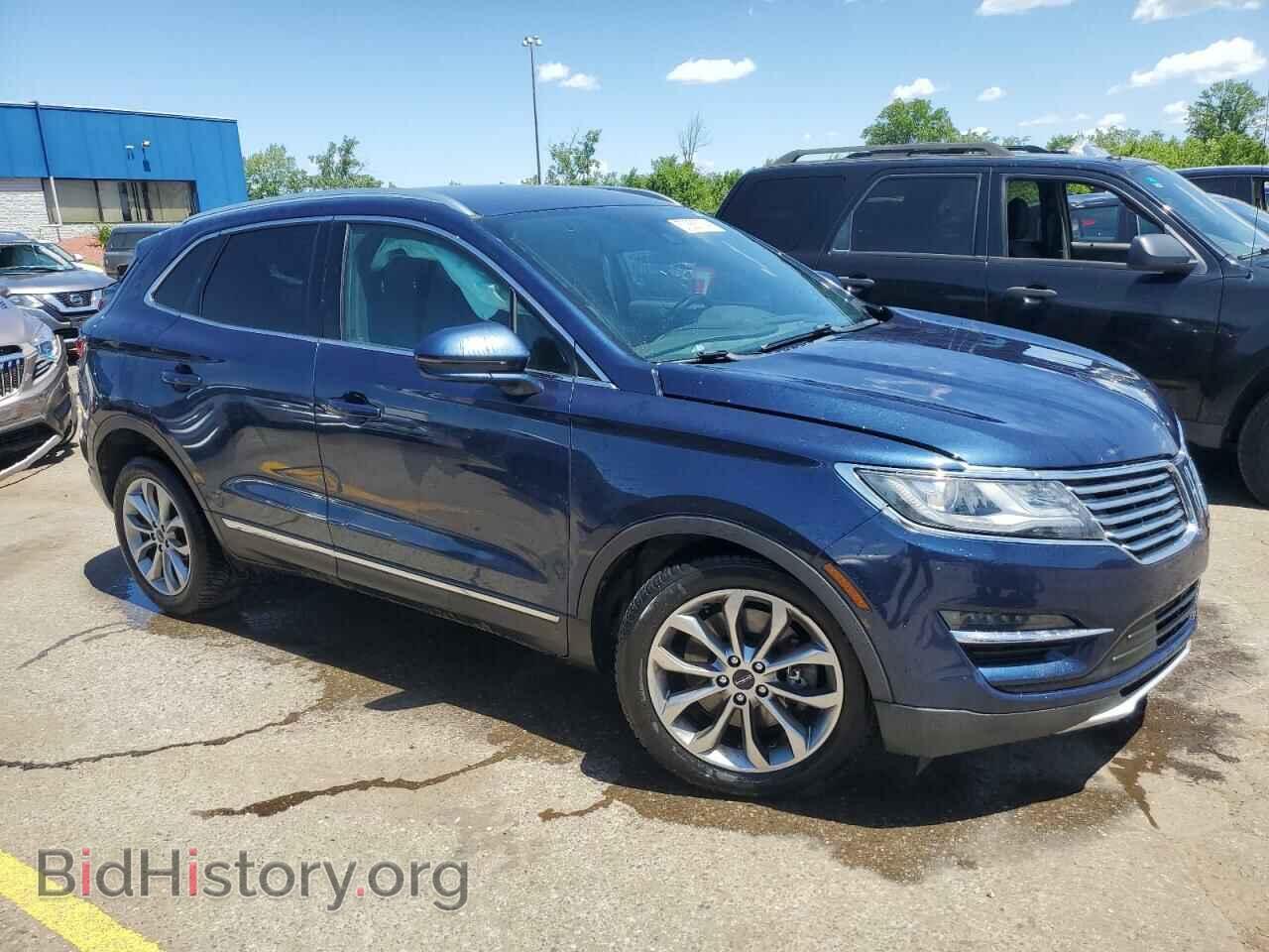 2017 LINCOLN MKC - VIN: 5LMCJ2D97HUL45943 - Photo 4