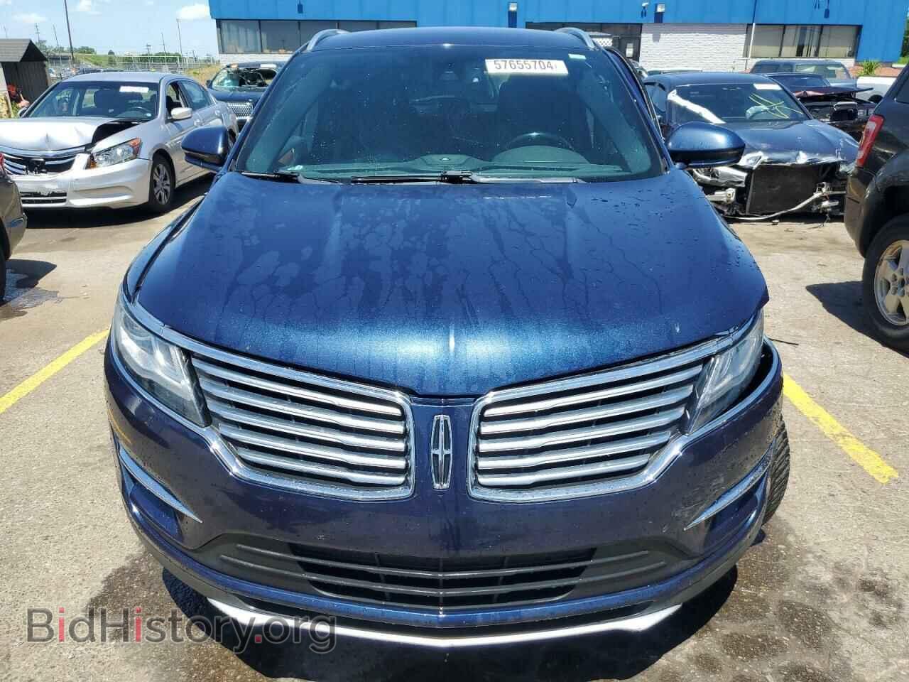 2017 LINCOLN MKC - VIN: 5LMCJ2D97HUL45943 - Photo 5