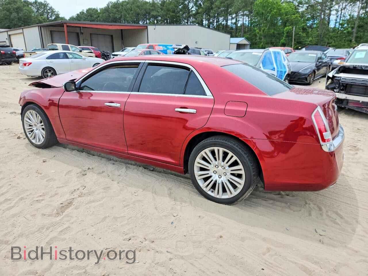 2014 CHRYSLER 300 - VIN: 2C3CCAEGXEH145280 - Photo 2
