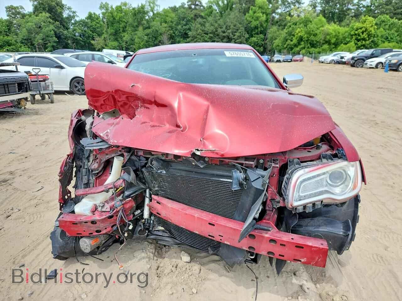 2014 CHRYSLER 300 - VIN: 2C3CCAEGXEH145280 - Photo 5