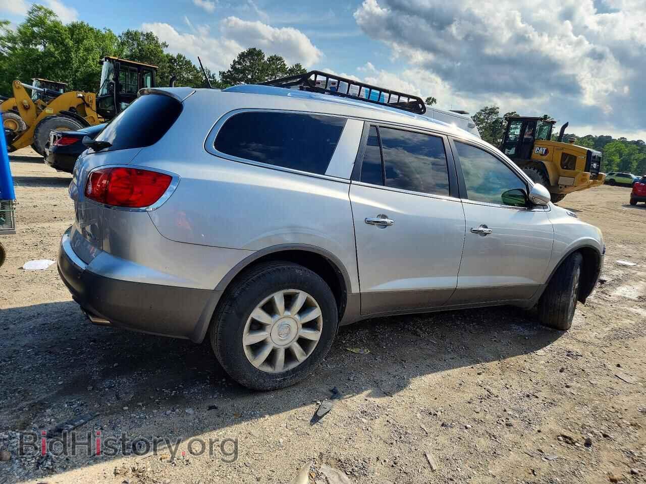 2012 BUICK ENCLAVE - VIN: 5GAKRCED1CJ123706 - Photo 3
