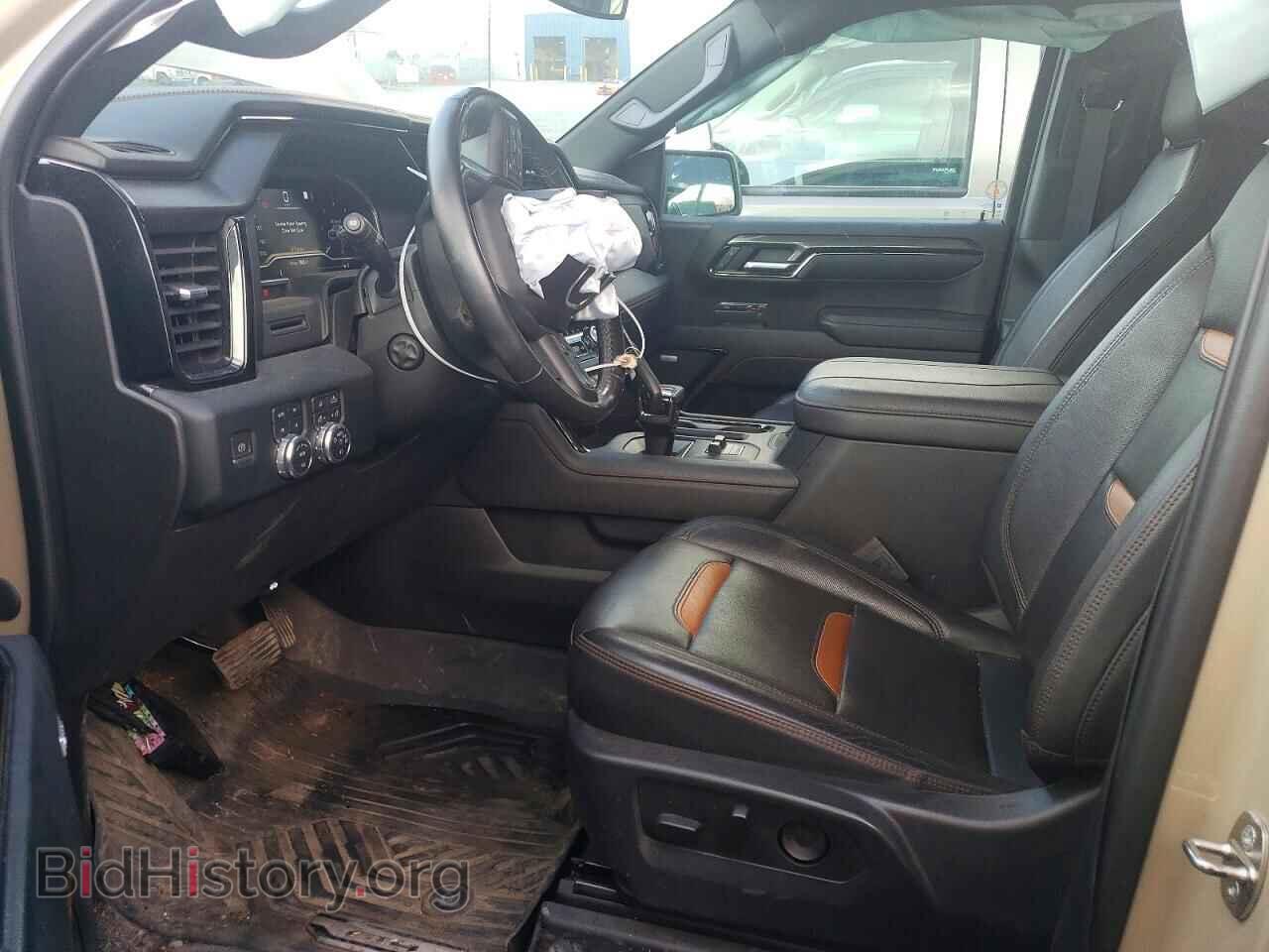 2023 GMC SIERRA - VIN: 3GTUUEE82PG178497 - Photo 7