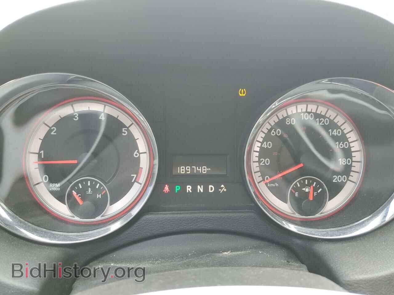 2015 DODGE CARAVAN - VIN: 2C4RDGBG0FR651657 - Photo 9