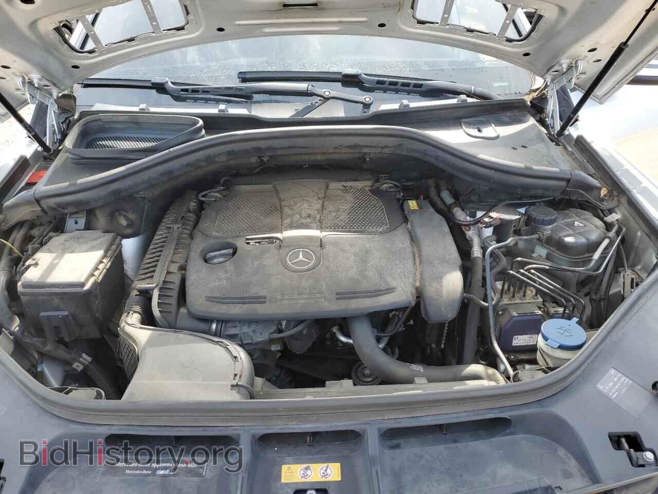 2015 MERCEDES-BENZ M-CLASS - VIN: 4JGDA5JBXFA593473 - Фото 12