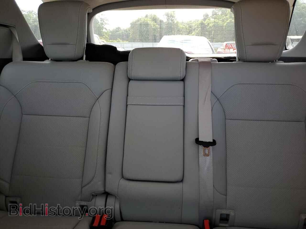 2015 MERCEDES-BENZ M-CLASS - VIN: 4JGDA5JBXFA593473 - Фото 10