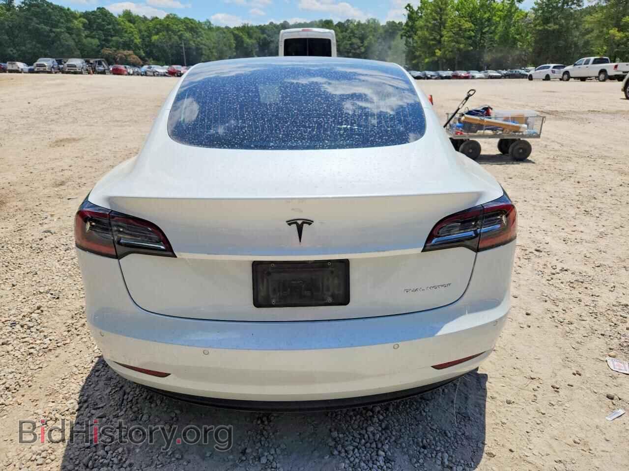 2020 TESLA MODEL 3 - VIN: 5YJ3E1EB0LF619735 - Фото 6