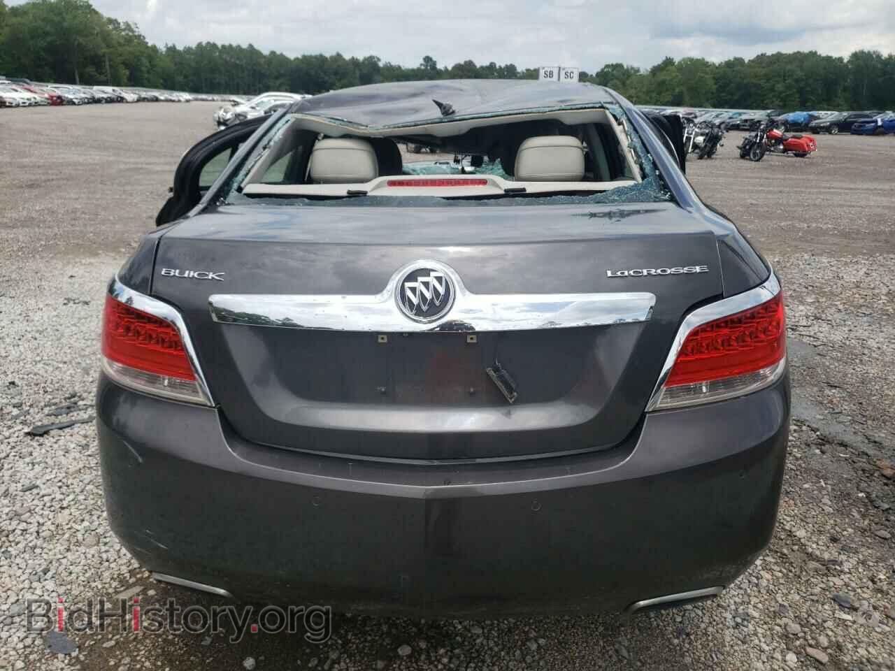2013 BUICK LACROSSE - VIN: 1G4GC5E31DF229307 - Фото 6