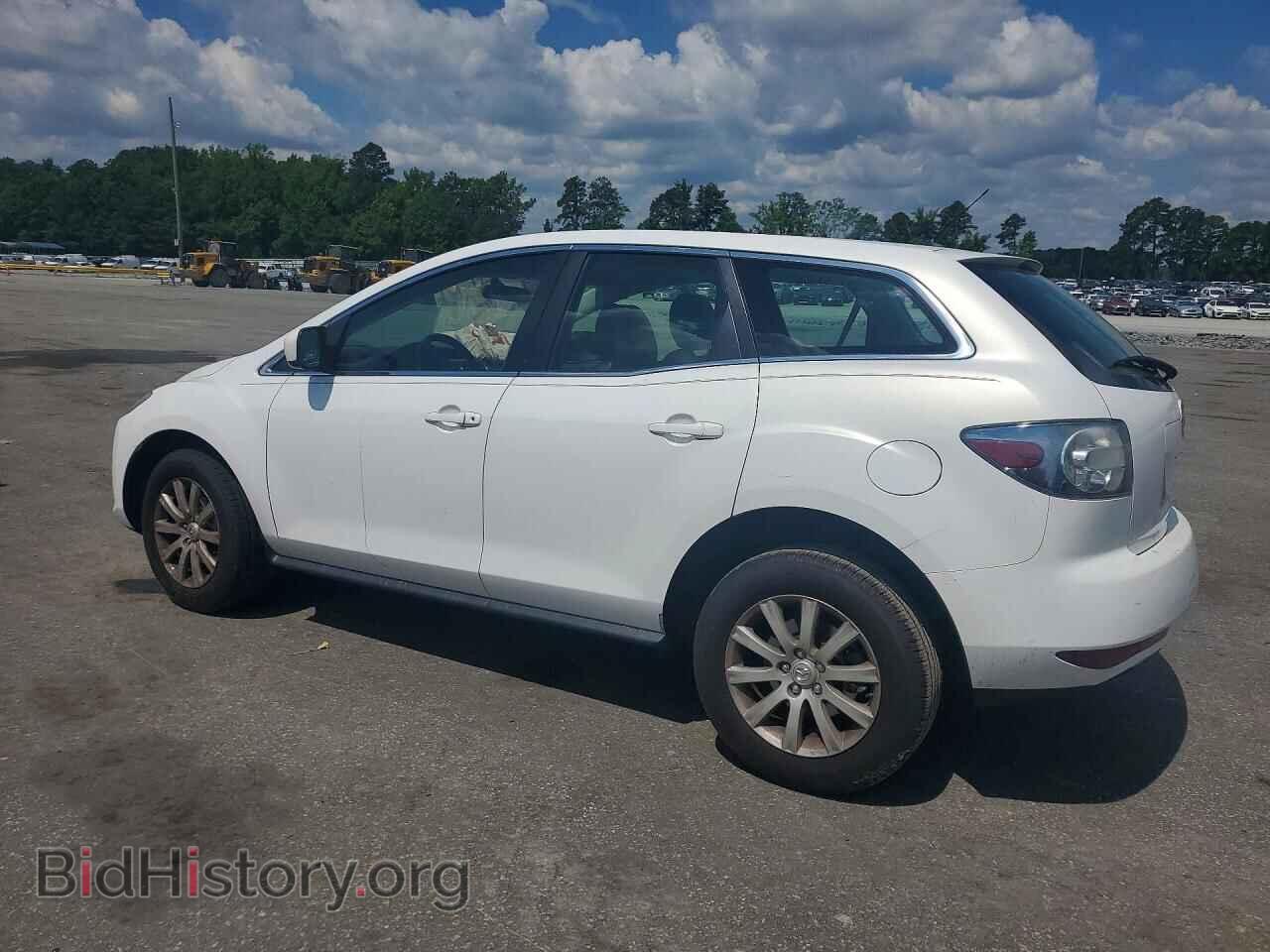 2010 MAZDA CX-7 - VIN: JM3ER2W50A0341353 - Фото 2