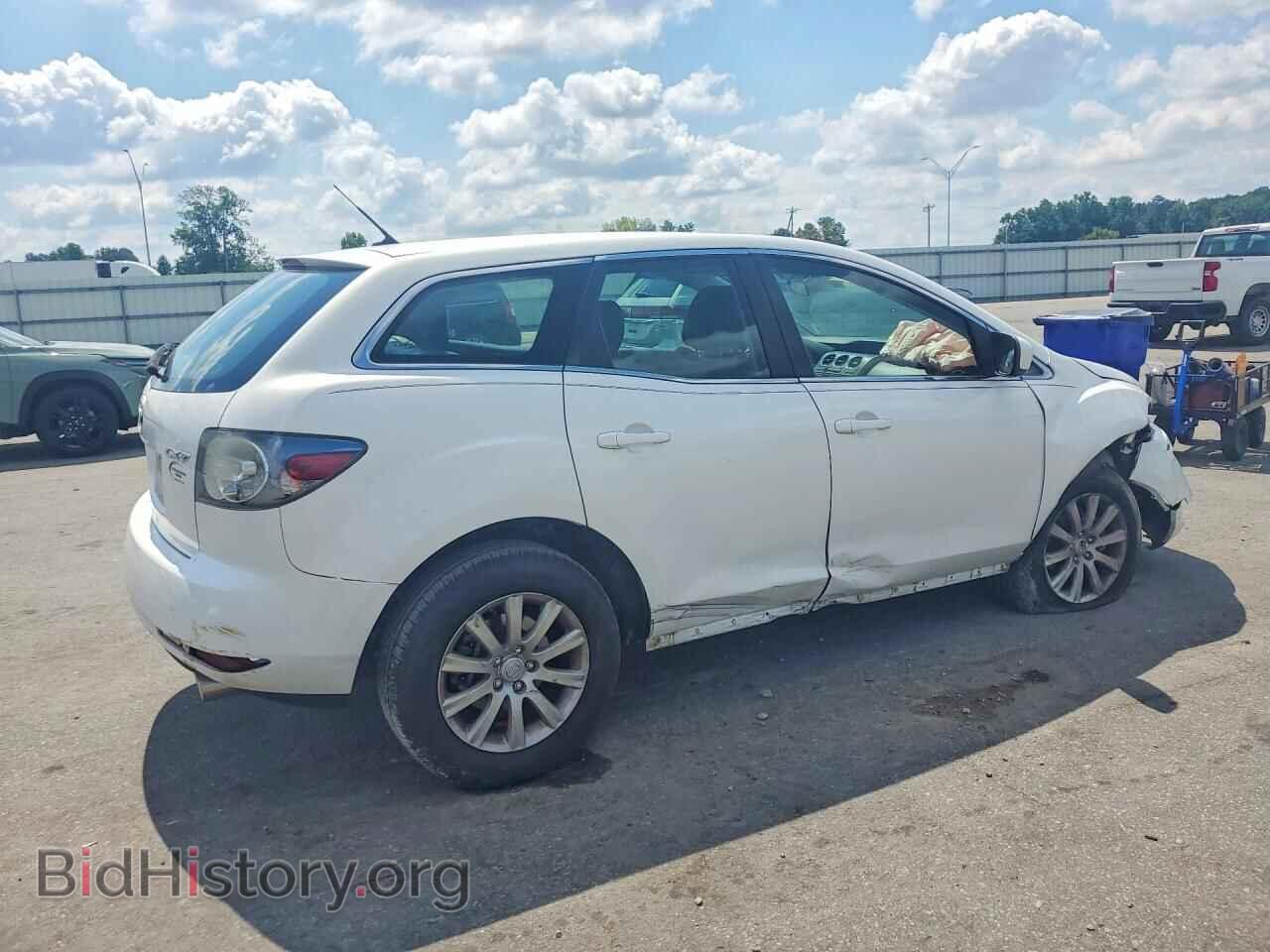 2010 MAZDA CX-7 - VIN: JM3ER2W50A0341353 - Фото 3
