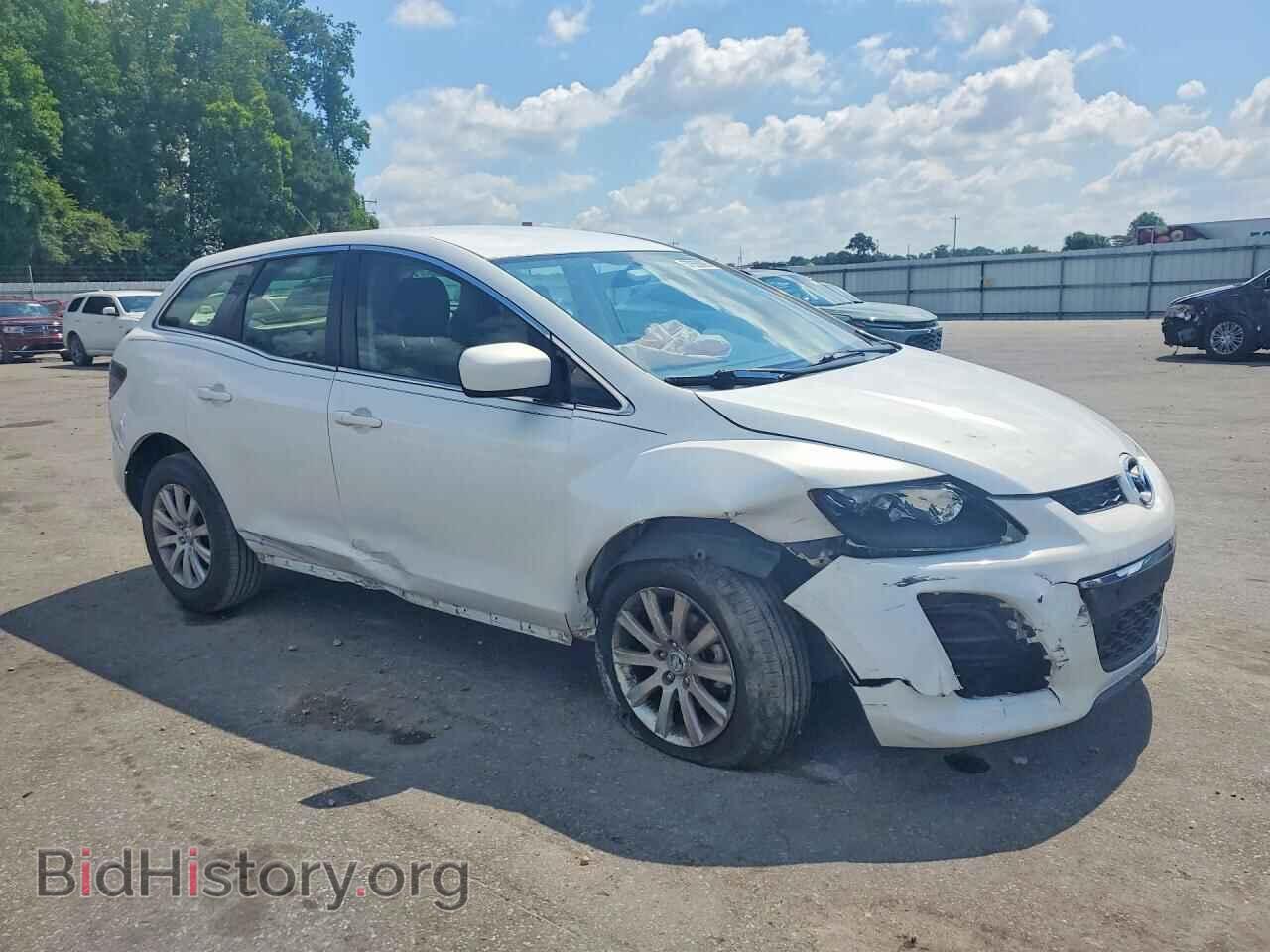 2010 MAZDA CX-7 - VIN: JM3ER2W50A0341353 - Фото 4