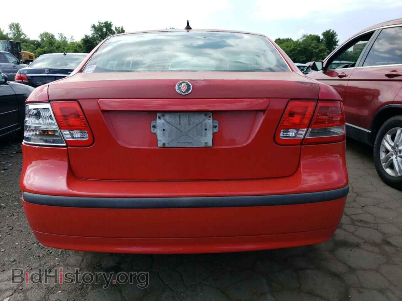 2006 SAAB 9 3 - VIN: YS3FD49Y061029220 - Photo 6