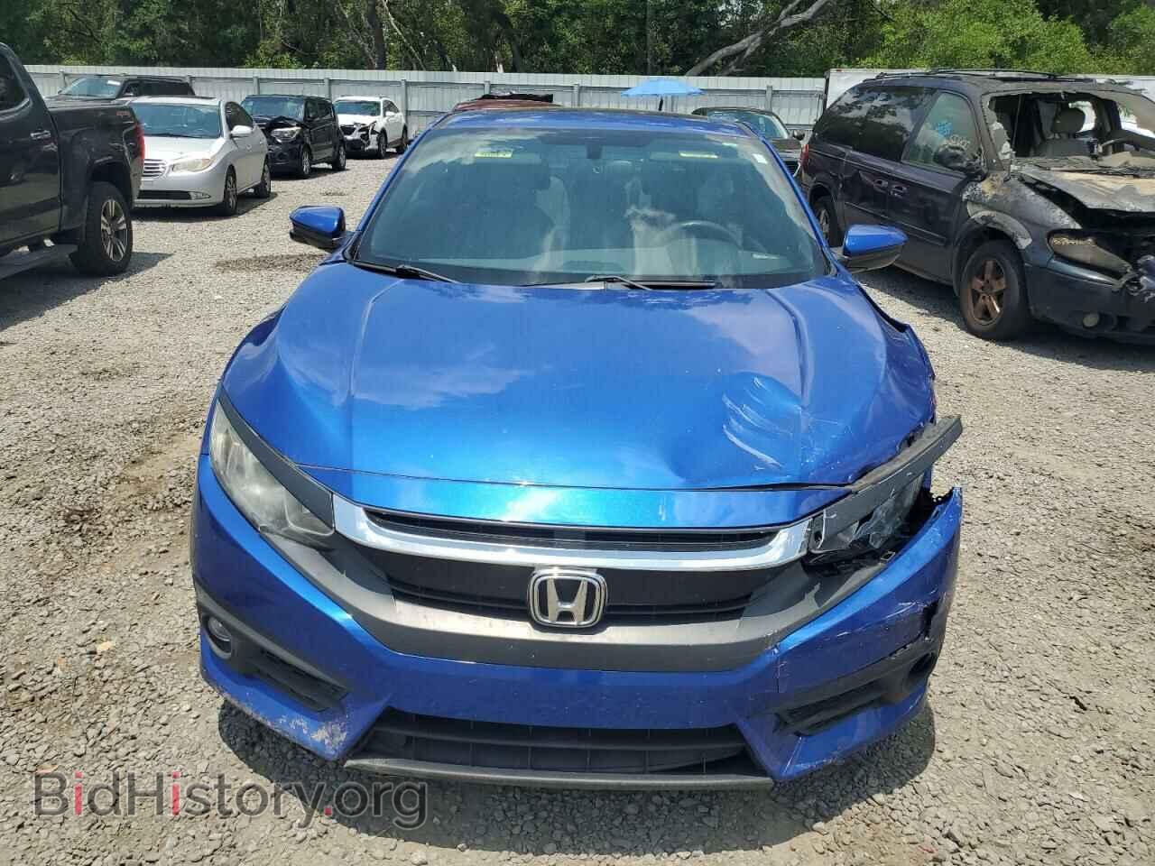 2017 HONDA CIVIC - VIN: 2HGFC3B31HH358842 - Фото 5