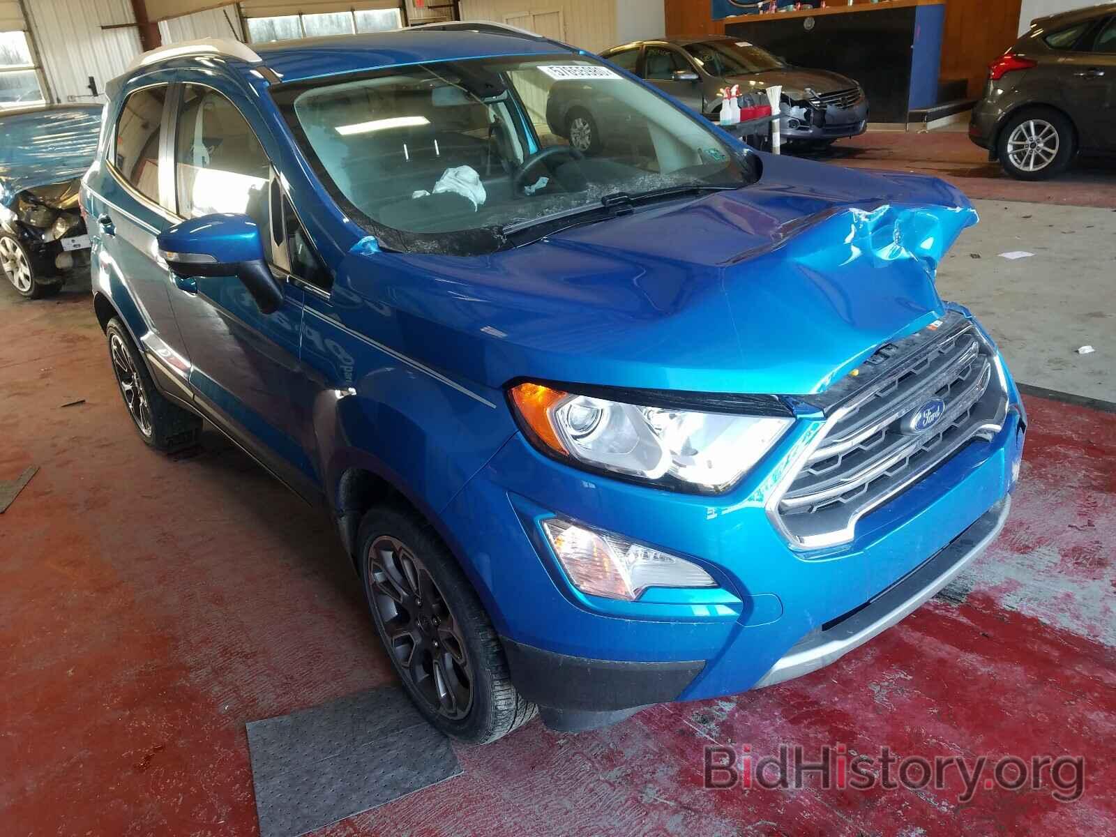 Photo MAJ6S3KL4KC280588 - FORD ALL OTHER 2019
