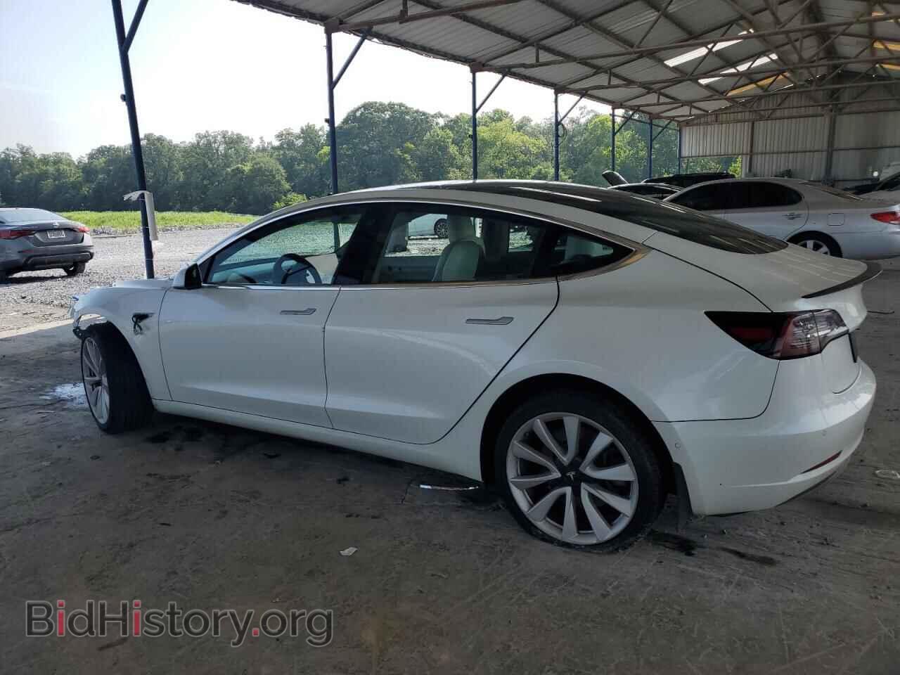 2020 TESLA MODEL 3 - VIN: 5YJ3E1EA6LF591298 - Photo 2