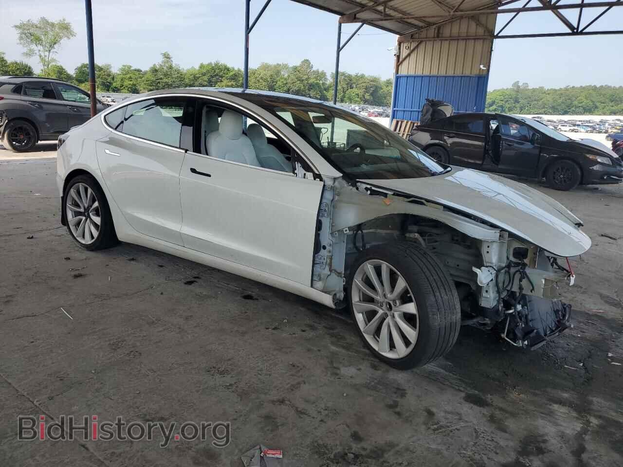 2020 TESLA MODEL 3 - VIN: 5YJ3E1EA6LF591298 - Photo 4