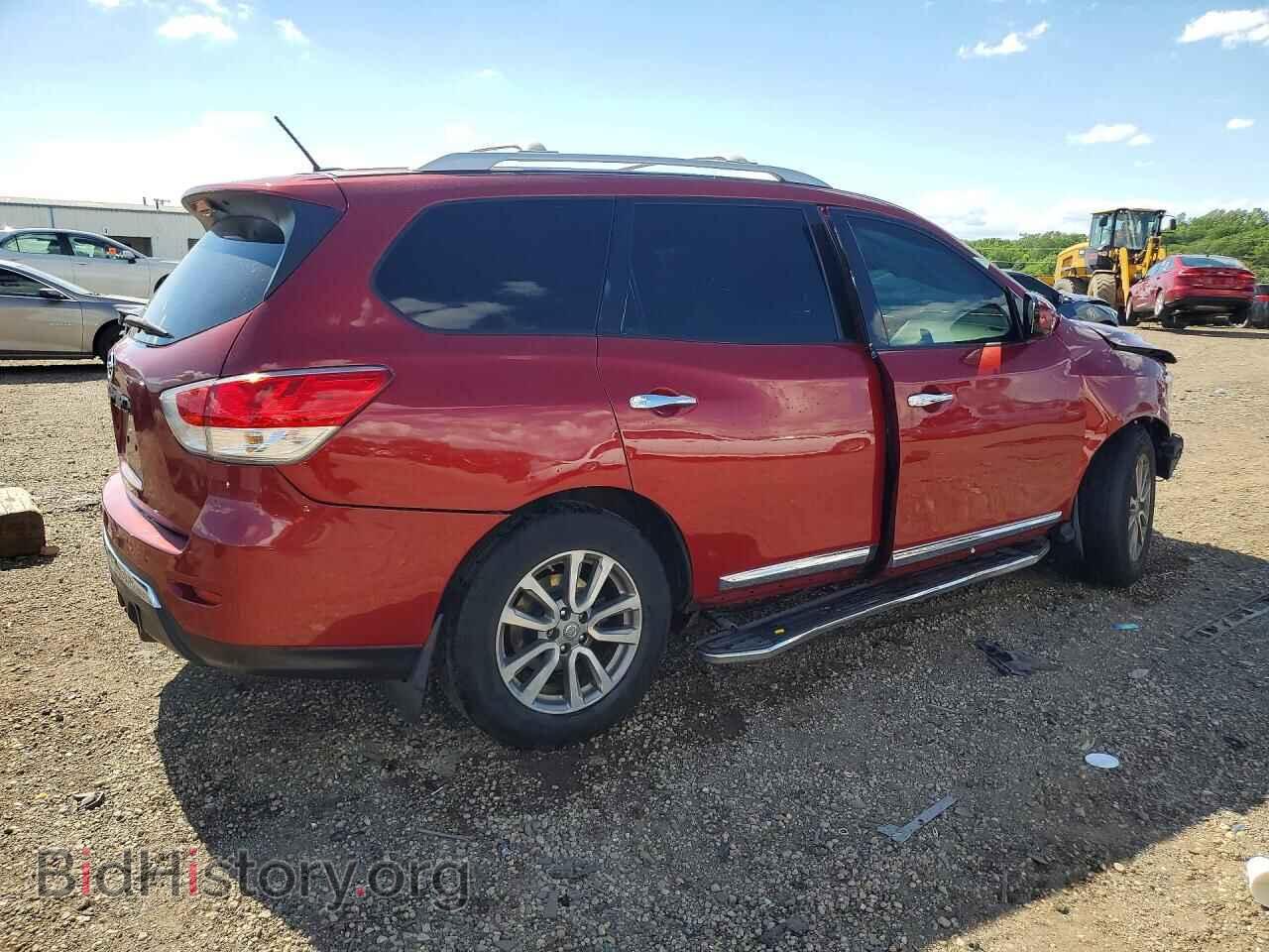 2013 NISSAN PATHFINDER - VIN: 5N1AR2MM2DC612493 - Photo 3