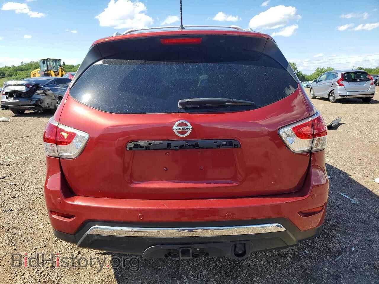 2013 NISSAN PATHFINDER - VIN: 5N1AR2MM2DC612493 - Photo 6