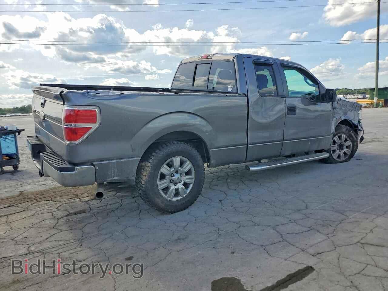 2010 FORD F150 - VIN: 1FTEX1E82AFD77157 - Фото 3
