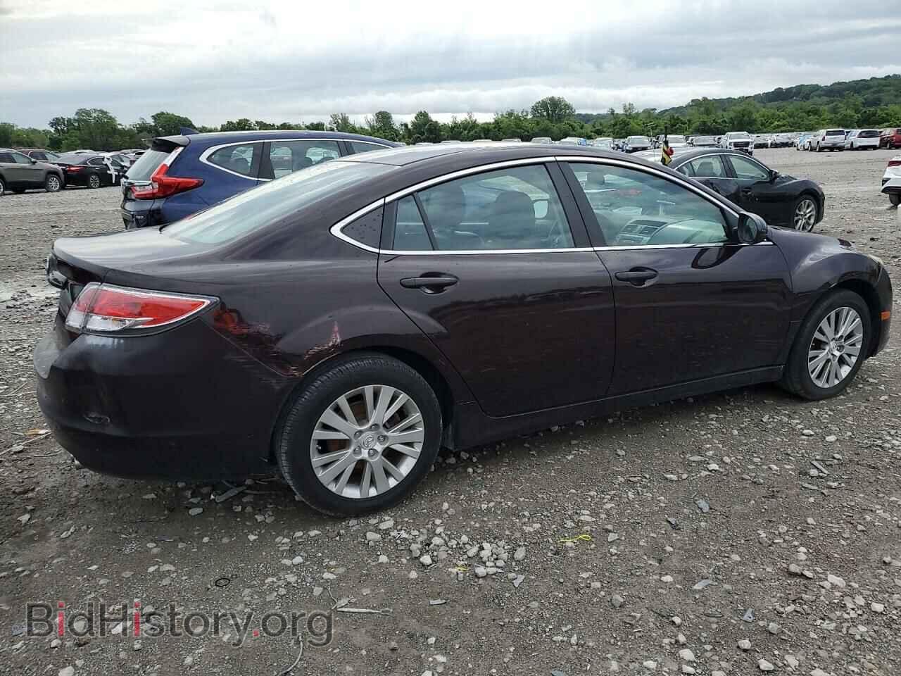 2010 MAZDA 6 - VIN: 1YVHZ8CHXA5M51752 - Фото 3